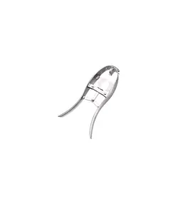 تخم مرغ بازکن با فولاد ضدزتگ مدل Excefore Stainless Steel Egg Opener Egg Scissors Cracker Eggshell Cutter Kitchen