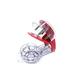 ابزارهای آشپزخانه گیلاس پلاستیکی-برش میوه توسط سایر وسایل آشپزی مدل Cherry Pitter Kitchen Gadgets Plastic