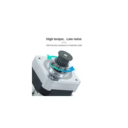 ماژول موتور محور X پرینتر سه بعدی آنیکیوبیک مدل Vyper X برند Anycubic