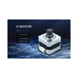 ماژول موتور محور X پرینتر سه بعدی آنیکیوبیک مدل Vyper X برند Anycubic
