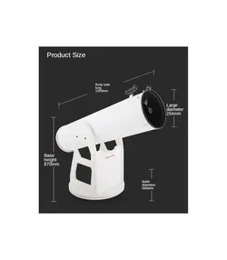 تلسکوپ مکس ویژن مدل Maxvision 10inch  برند Max Vision