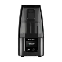 پرینتر سه بعدی مدل Mars 4 Ultra 9K برند Elegoo - تحویل 6 تا 8 هفته