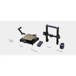 پرینتر سه بعدی آنیکیوبیک مدل 2 Kobra  برند ANYCUBIC