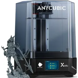 پرینتر سه بعدی آنیکیوبیک مدل PHOTON MONO X6KS برند ANYCUBIC
