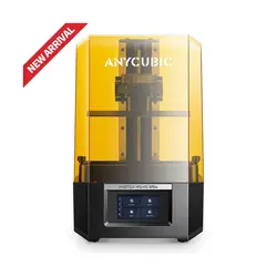 پرینتر سه بعدی آنیکیوبیک مدل PHOTON MONO M5S برند ANYCUBIC