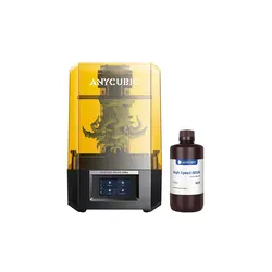 پرینتر سه بعدی آنیکیوبیک مدل PHOTON MONO M5S برند ANYCUBIC