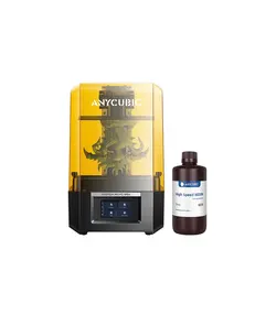 پرینتر سه بعدی آنیکیوبیک مدل PHOTON MONO M5S برند ANYCUBIC