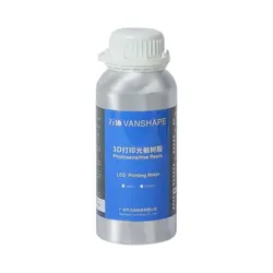 رزین ریخته گری طلا ونشیپ مدل Casting resin LCD 1KG برند Vanshape