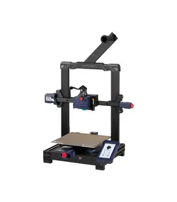 پرینتر سه‌بعدی مدل Kobra برند آنیکیوبیک AnyCubic - ترازسازی ANYCUBIC LeviQ خود توسعه یافته و پلتفرم مغناطیسی قابل جابجایی