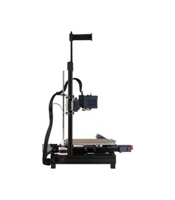 پرینتر سه‌بعدی مدل Kobra برند آنیکیوبیک AnyCubic - ترازسازی ANYCUBIC LeviQ خود توسعه یافته و پلتفرم مغناطیسی قابل جابجایی