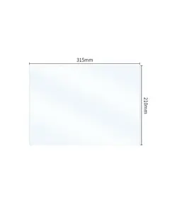 ورق فپ برای پرینتر سه‌بعدی Photon M3 Premium برند AnyCubic