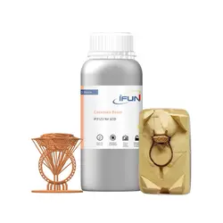 رزین 1 لیتر سرامیکی آیفون مدل iF3123 Ceramics برند ifUN