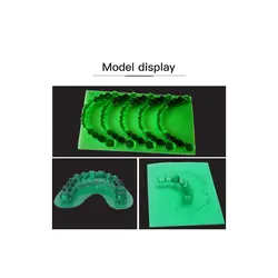 رزین ریخته گری دندان ونشیپ مدل Casting LCD 1KG برند Vanshape