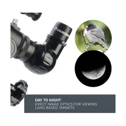 تلسکوپ شکستی 80 میلی متری مدل PowerSeeker 80 EQ برند سلسترون Celestron