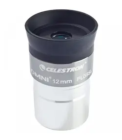 لنز تلسکوپ سلسترون مدل omni #93319 12mm برند Celestron