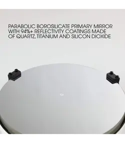 تلسکوپ مدل  8inch Dobsonian برند Max Vision