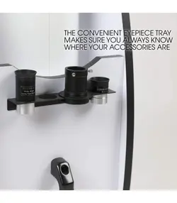 تلسکوپ مدل  8inch Dobsonian برند Max Vision