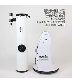 تلسکوپ مدل  8inch Dobsonian برند Max Vision