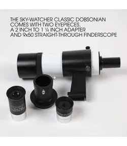 تلسکوپ مدل  8inch Dobsonian برند Max Vision
