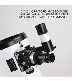 تلسکوپ مدل  8inch Dobsonian برند Max Vision