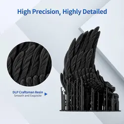 رزین 1KG انی کیوبیک مدل DLP CraftsMan SDHLWH-101A برند Anycubic