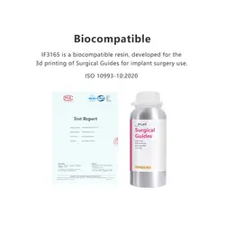 رزین 1 لیتر گاید آیفون مدل iF3165 surgical برند ifUN