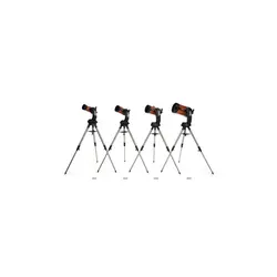 تلسکوپ مدل NexStar 6SE Telescope برند سلسترون Celestron - زمان تحویل 6 تا 8 هفته کاری