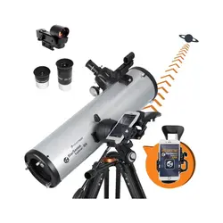 تلسکوپ سلسترون مدل 130AZ برند Celestron