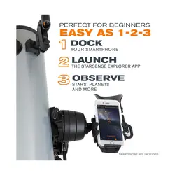 تلسکوپ سلسترون مدل 130AZ برند Celestron
