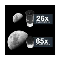 تلسکوپ سلسترون مدل 130AZ برند Celestron