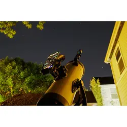 تلسکوپ سلسترون مدل 130AZ برند Celestron