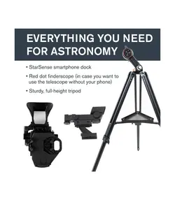 تلسکوپ سلسترون مدل 130AZ برند Celestron