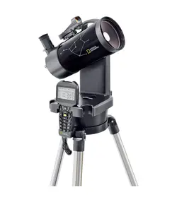 تلسکوپ مدل National Geographic 50-100x90 Maksutov-Cassegrain Goto برند National Geographic - زمان تحویل 6 تا 8 هفته کاری