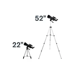 تلسکوپ سلسترون مدل Travel Scope 70 21035a برند Celestron