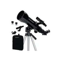 تلسکوپ سلسترون مدل Travel Scope 70 21035a برند Celestron