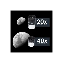 تلسکوپ سلسترون مدل Travel Scope 70 21035a برند Celestron