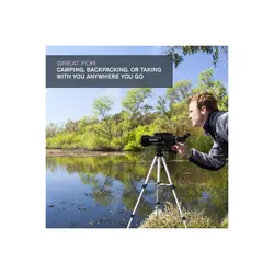 تلسکوپ سلسترون مدل Travel Scope 70 21035a برند Celestron