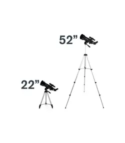 تلسکوپ سلسترون مدل Travel Scope 70 21035a برند Celestron
