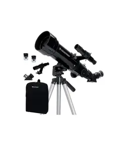 تلسکوپ سلسترون مدل Travel Scope 70 21035a برند Celestron