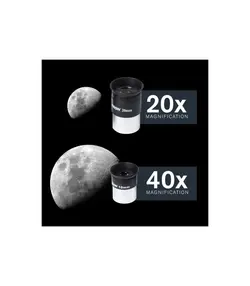 تلسکوپ سلسترون مدل Travel Scope 70 21035a برند Celestron