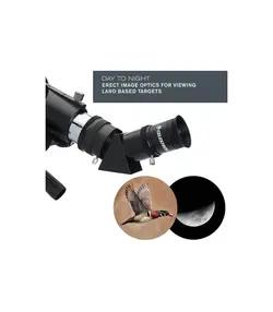 تلسکوپ سلسترون مدل Travel Scope 70 21035a برند Celestron