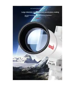 تلسکوپ مدل Maxvision Professional 80/900MM برند Maxvision