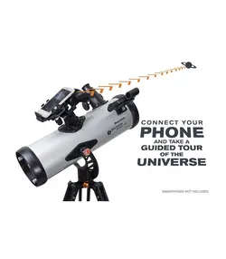 تلسکوپ مدل StarSense Explorer LT SSE 114AZ برند Celestron