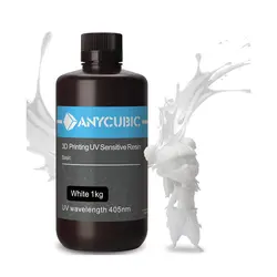 رزین پرینتر سه بعدی انی کیوبیک مدل Basic UV resin برند Anycubic
