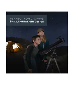 تلسکوپ بازتابی برند سلسترون مدل Celestron Powerseeker 114 EQ - زمان تحویل 3 تا 4 هفته کاری