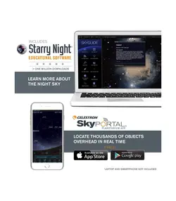 تلسکوپ بازتابی برند سلسترون مدل Celestron Powerseeker 114 EQ - زمان تحویل 3 تا 4 هفته کاری