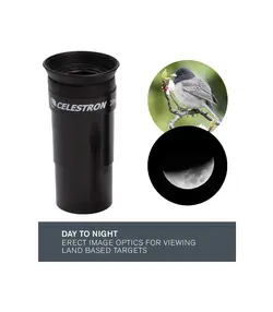 تلسکوپ بازتابی برند سلسترون مدل Celestron Powerseeker 114 EQ - زمان تحویل 3 تا 4 هفته کاری