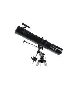 تلسکوپ بازتابی برند سلسترون مدل Celestron Powerseeker 114 EQ - زمان تحویل 3 تا 4 هفته کاری