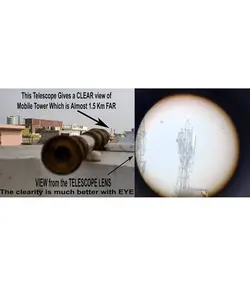 تلسکوپ برنجی با وضوح بالا لنز DF بزرگنمایی درخشان Scout Regiment Brass Telescope 19' London 1940 Broadhurt - زمان تحویل 3 تا 4 ه