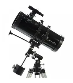 تلسکوپ سلسترون مدل Celestron Powerseeker 127 EQ Telescope and PowerSeeker Accessory Kit